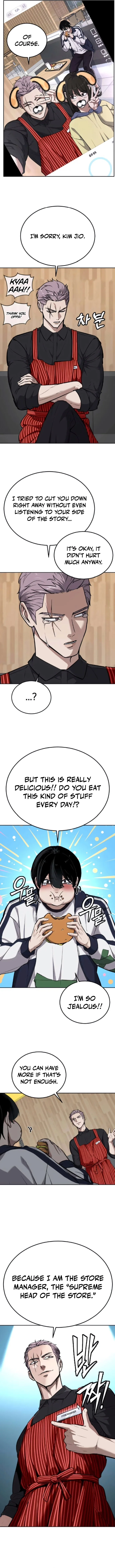 Resurrection Boy Chapter 10 — Page 8