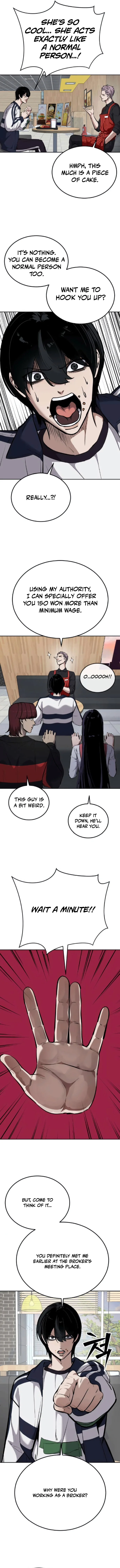 Resurrection Boy Chapter 10 — Page 9