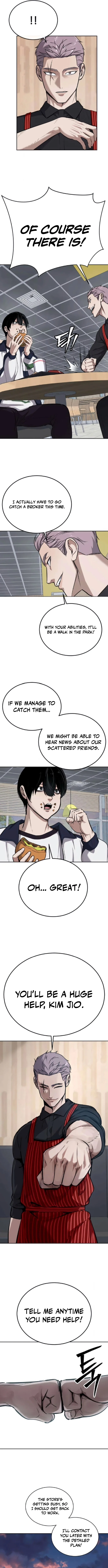 Resurrection Boy Chapter 10 — Page 12