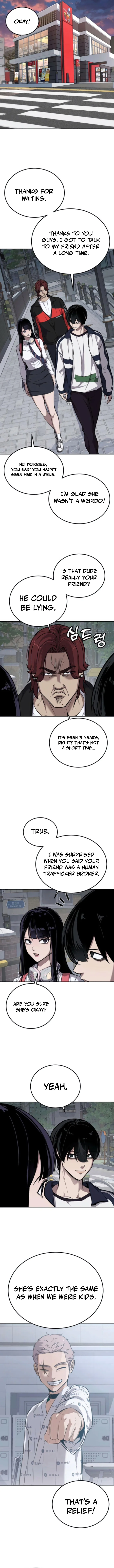 Resurrection Boy Chapter 10 — Page 13