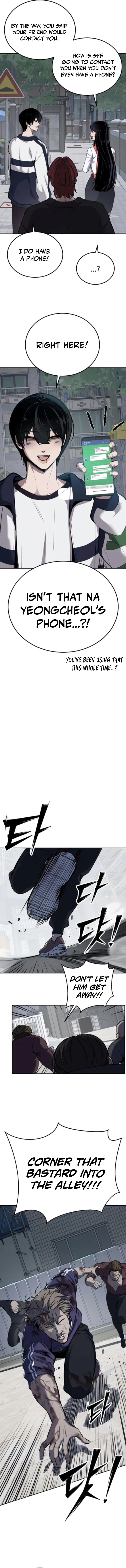 Resurrection Boy Chapter 10 — Page 14