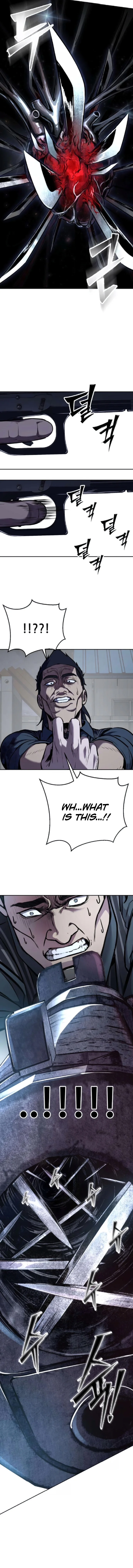 Resurrection Boy Chapter 10 — Page 19