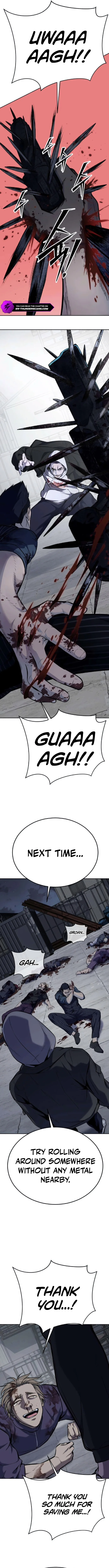 Resurrection Boy Chapter 10 — Page 20