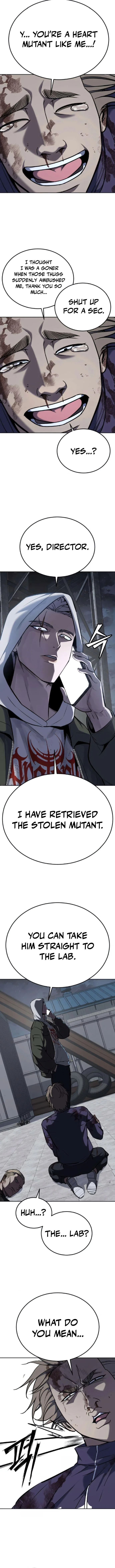 Resurrection Boy Chapter 10 — Page 21