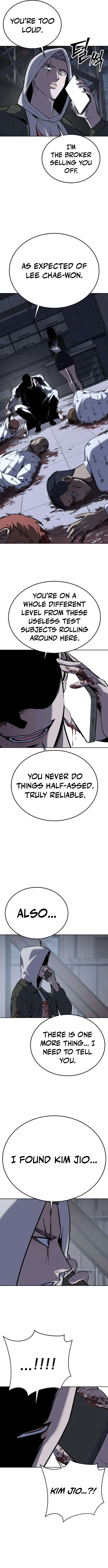 Resurrection Boy Chapter 10 — Page 22