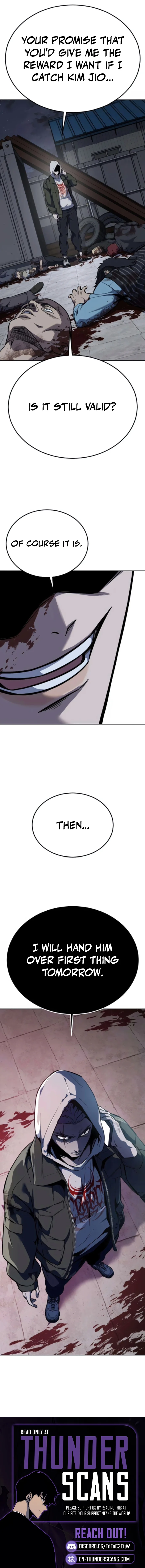 Resurrection Boy Chapter 10 — Page 23