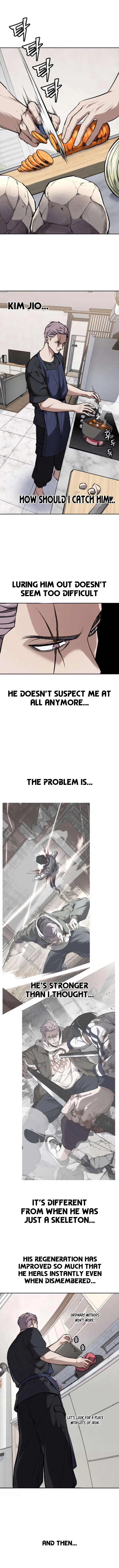 Resurrection Boy Chapter 11 — Page 2