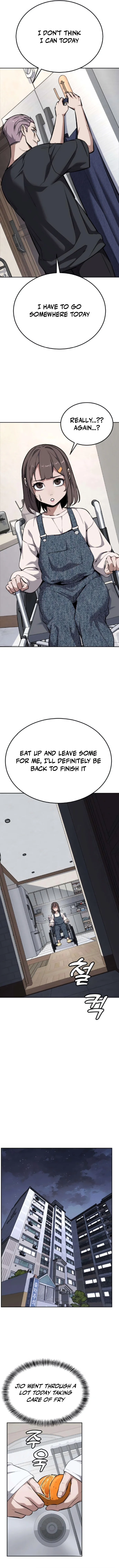 Resurrection Boy Chapter 11 — Page 4