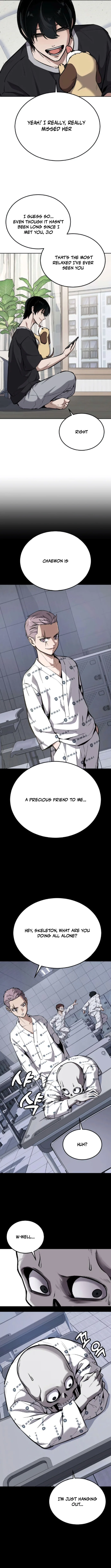 Resurrection Boy Chapter 11 — Page 7
