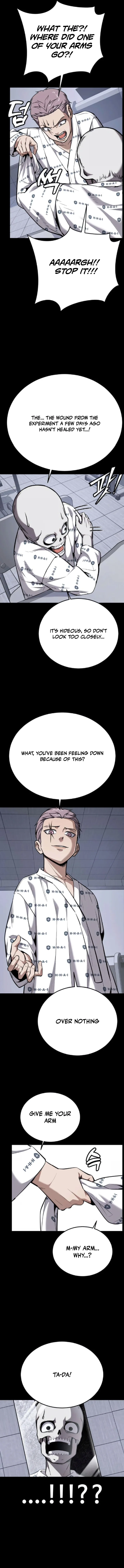Resurrection Boy Chapter 11 — Page 8