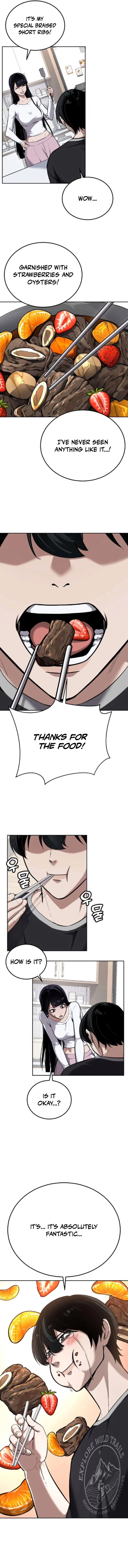 Resurrection Boy Chapter 11 — Page 12