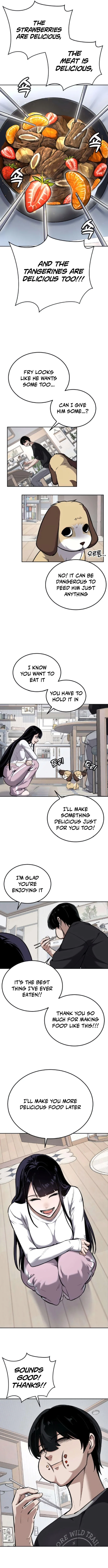 Resurrection Boy Chapter 11 — Page 13