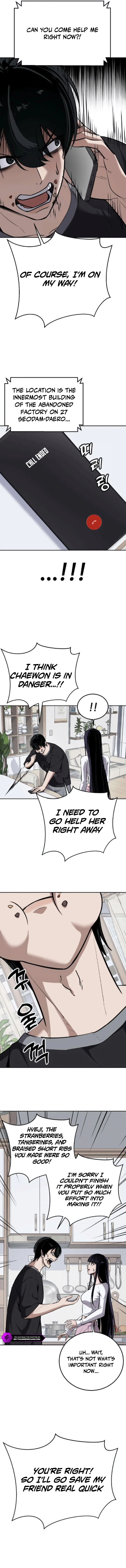 Resurrection Boy Chapter 11 — Page 15