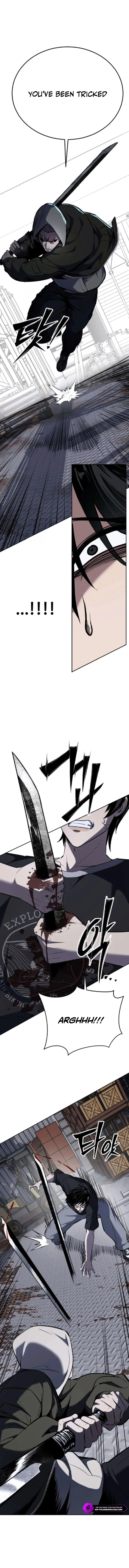 Resurrection Boy Chapter 11 — Page 20