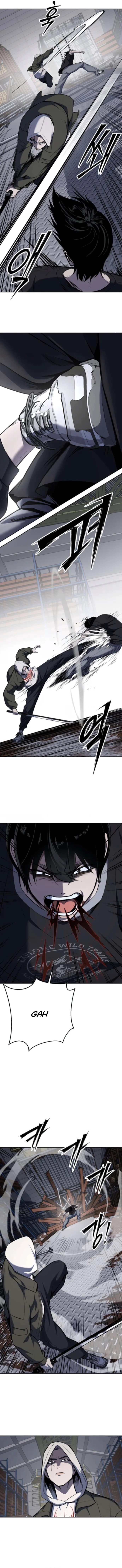 Resurrection Boy Chapter 11 — Page 21