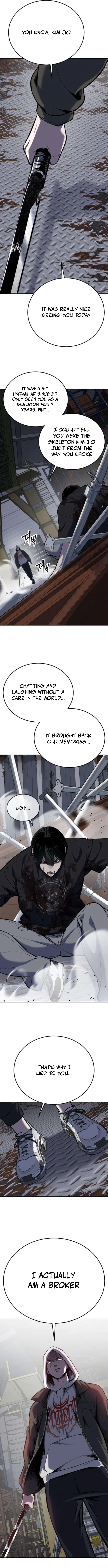 Resurrection Boy Chapter 11 — Page 22