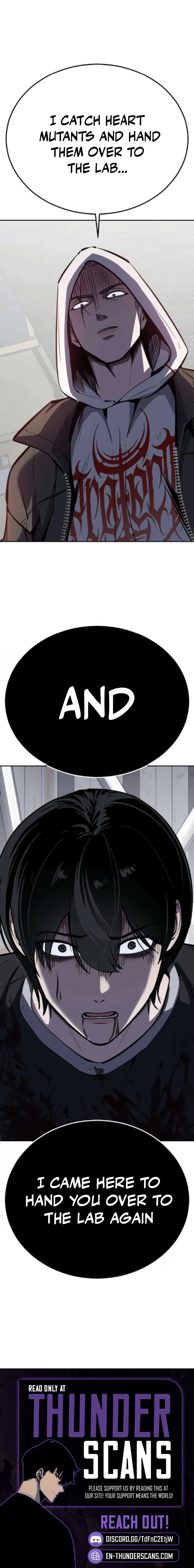 Resurrection Boy Chapter 11 — Page 23