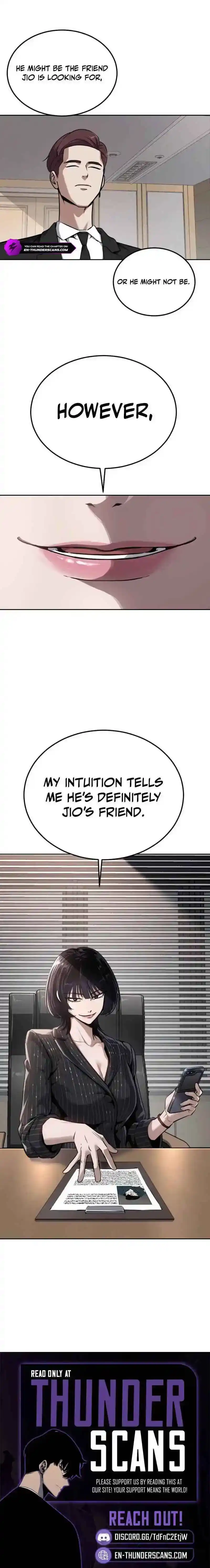 Resurrection Boy Chapter 17 — Page 15