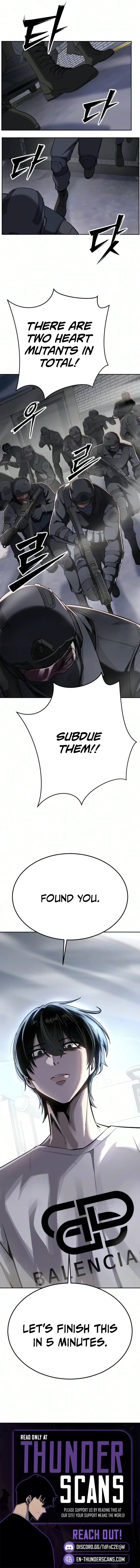 Resurrection Boy Chapter 24 — Page 14