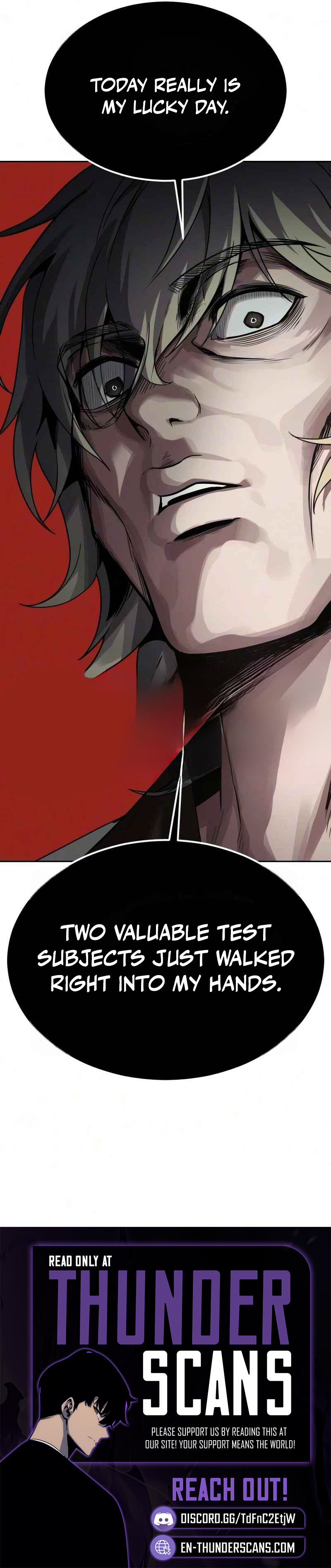 Resurrection Boy Chapter 26 — Page 16