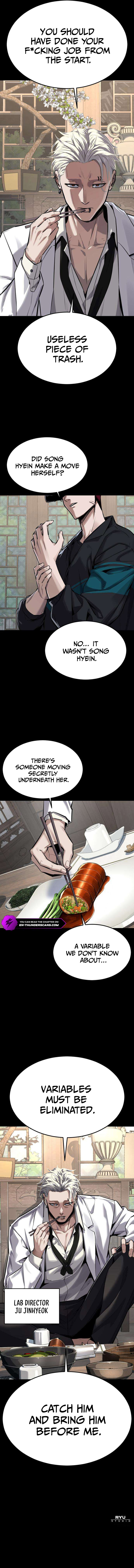 Resurrection Boy Chapter 30 — Page 16