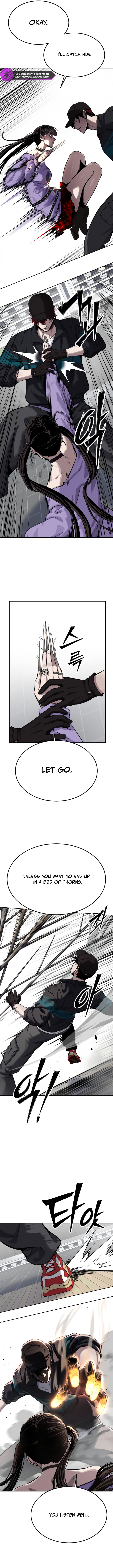 Resurrection Boy Chapter 33 — Page 3