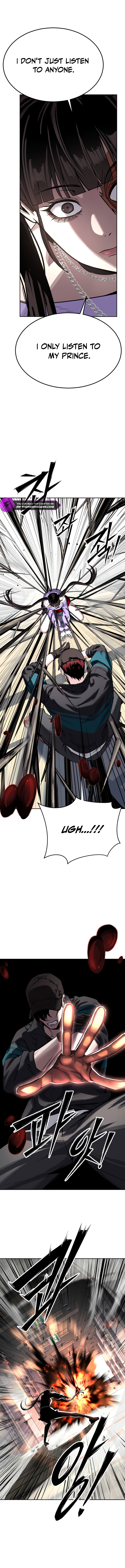 Resurrection Boy Chapter 33 — Page 4