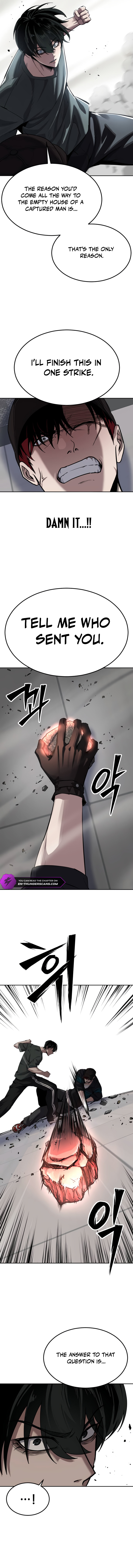 Resurrection Boy Chapter 33 — Page 12