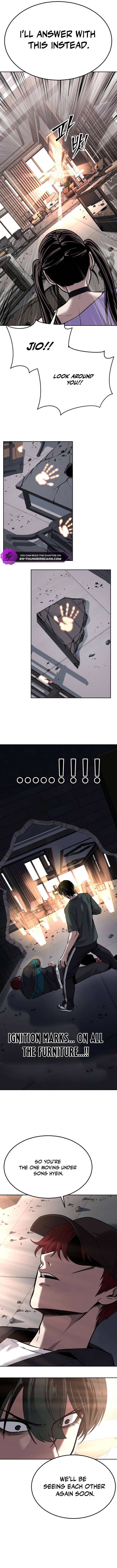 Resurrection Boy Chapter 33 — Page 13