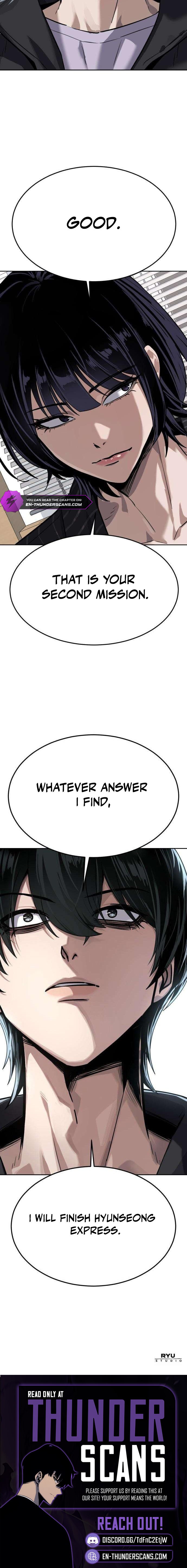 Resurrection Boy Chapter 34 — Page 12