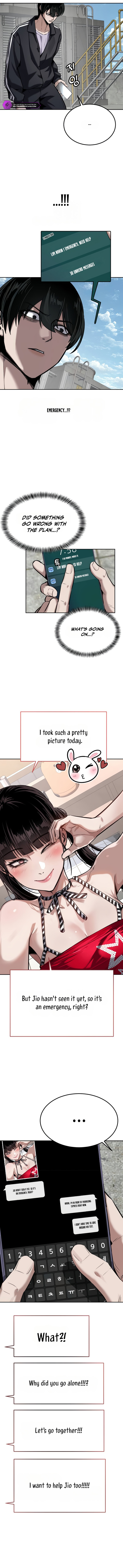 Resurrection Boy Chapter 35 — Page 2