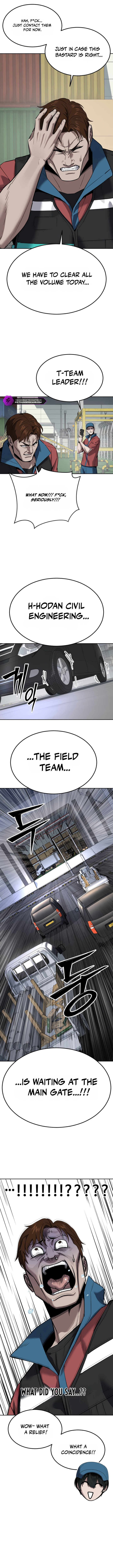Resurrection Boy Chapter 35 — Page 16