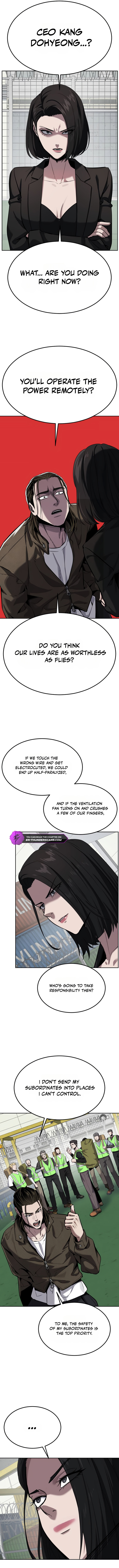 Resurrection Boy Chapter 36 — Page 2