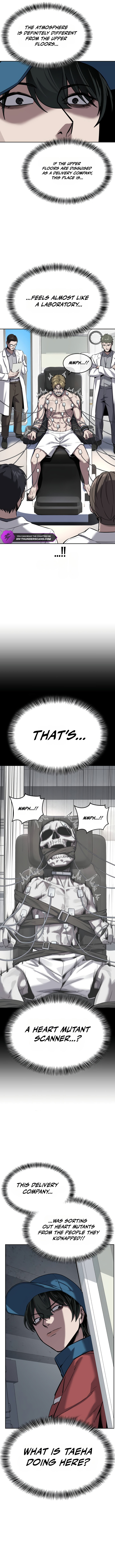 Resurrection Boy Chapter 36 — Page 4