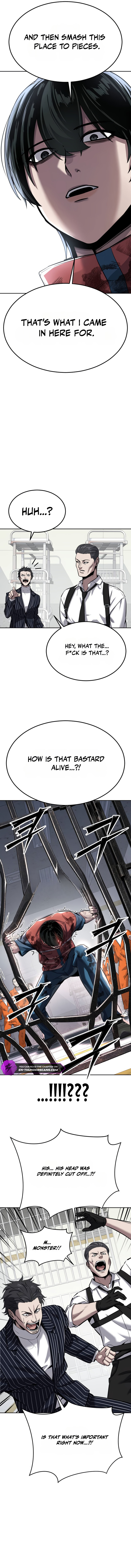 Resurrection Boy Chapter 36 — Page 12