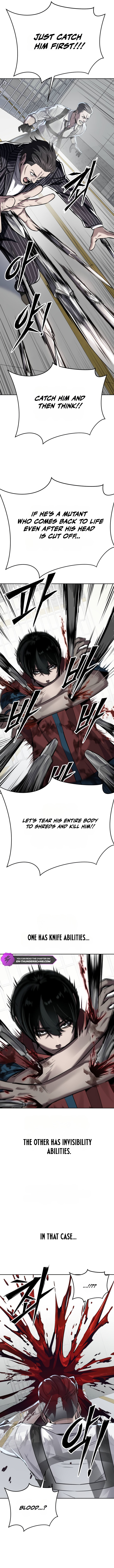 Resurrection Boy Chapter 36 — Page 13