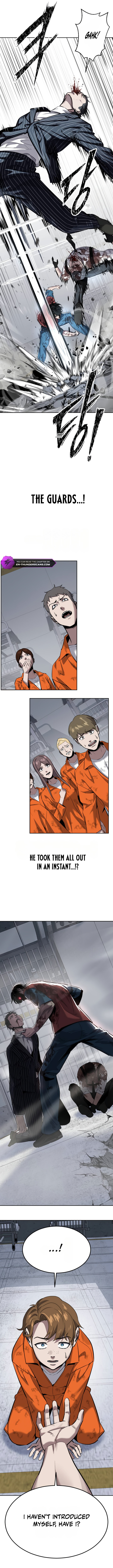 Resurrection Boy Chapter 36 — Page 15