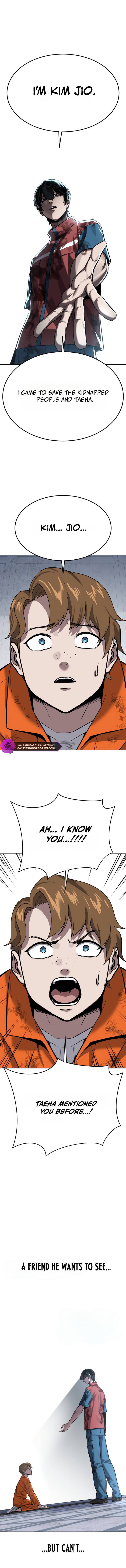 Resurrection Boy Chapter 36 — Page 16
