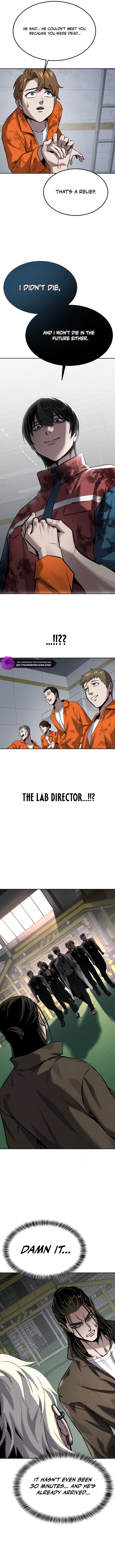 Resurrection Boy Chapter 36 — Page 17