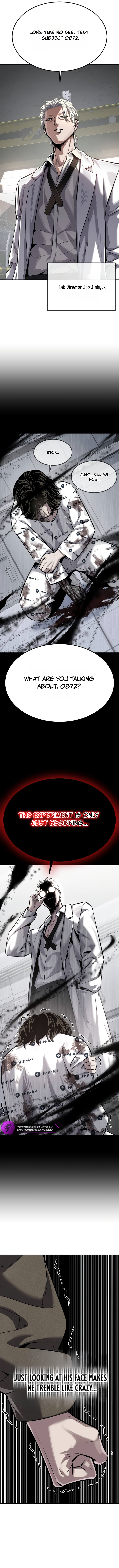 Resurrection Boy Chapter 36 — Page 18