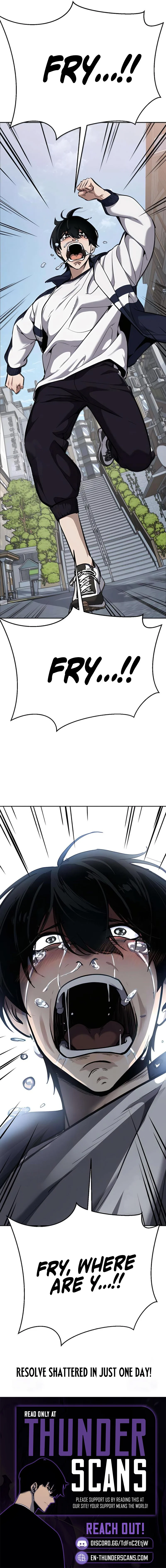 Resurrection Boy Chapter 4 — Page 18