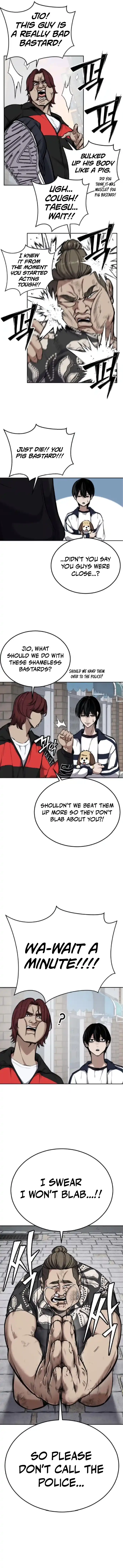 Resurrection Boy Chapter 8 — Page 2