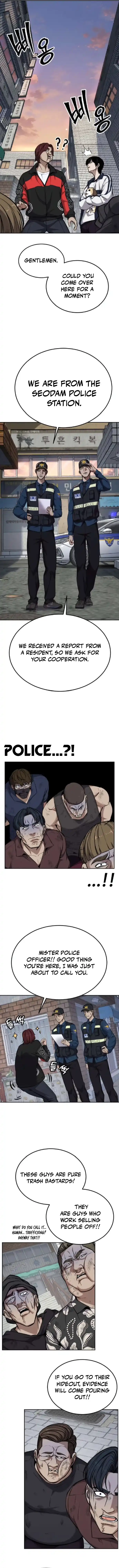 Resurrection Boy Chapter 8 — Page 3