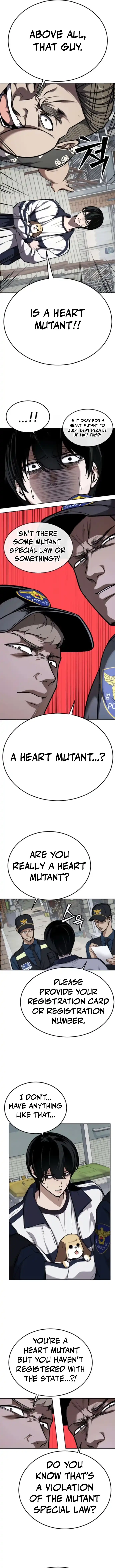 Resurrection Boy Chapter 8 — Page 6