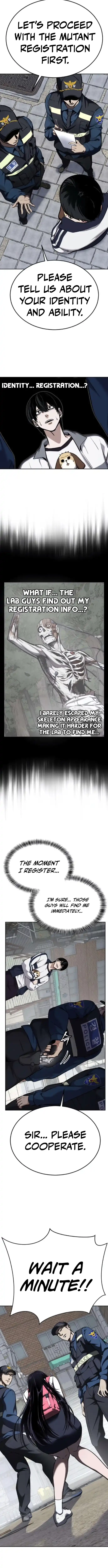 Resurrection Boy Chapter 8 — Page 7