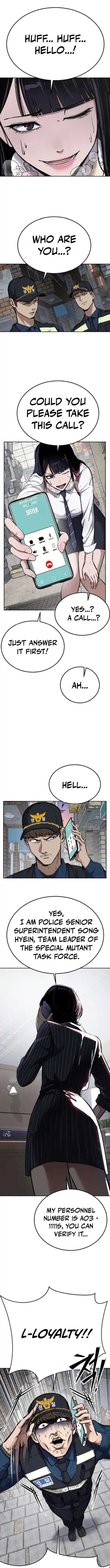 Resurrection Boy Chapter 8 — Page 8