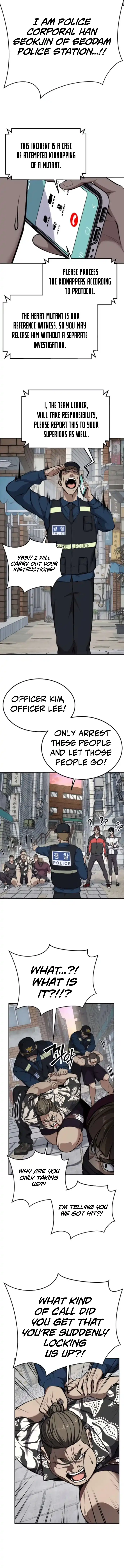 Resurrection Boy Chapter 8 — Page 9