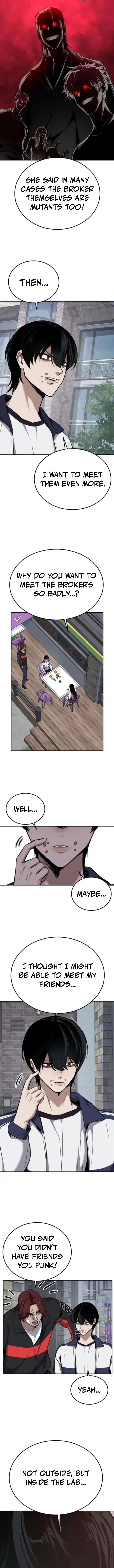 Resurrection Boy Chapter 8 — Page 13