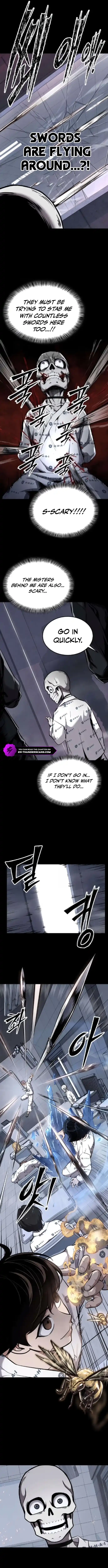 Resurrection Boy Chapter 8 — Page 15