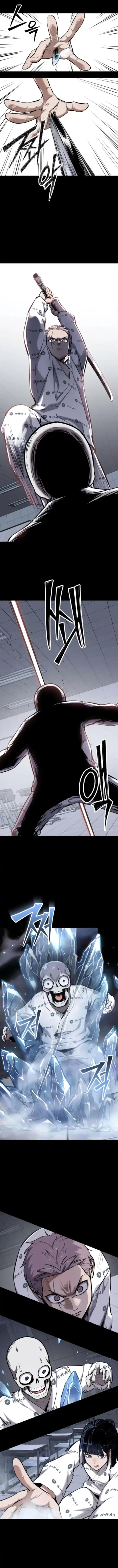 Resurrection Boy Chapter 8 — Page 16